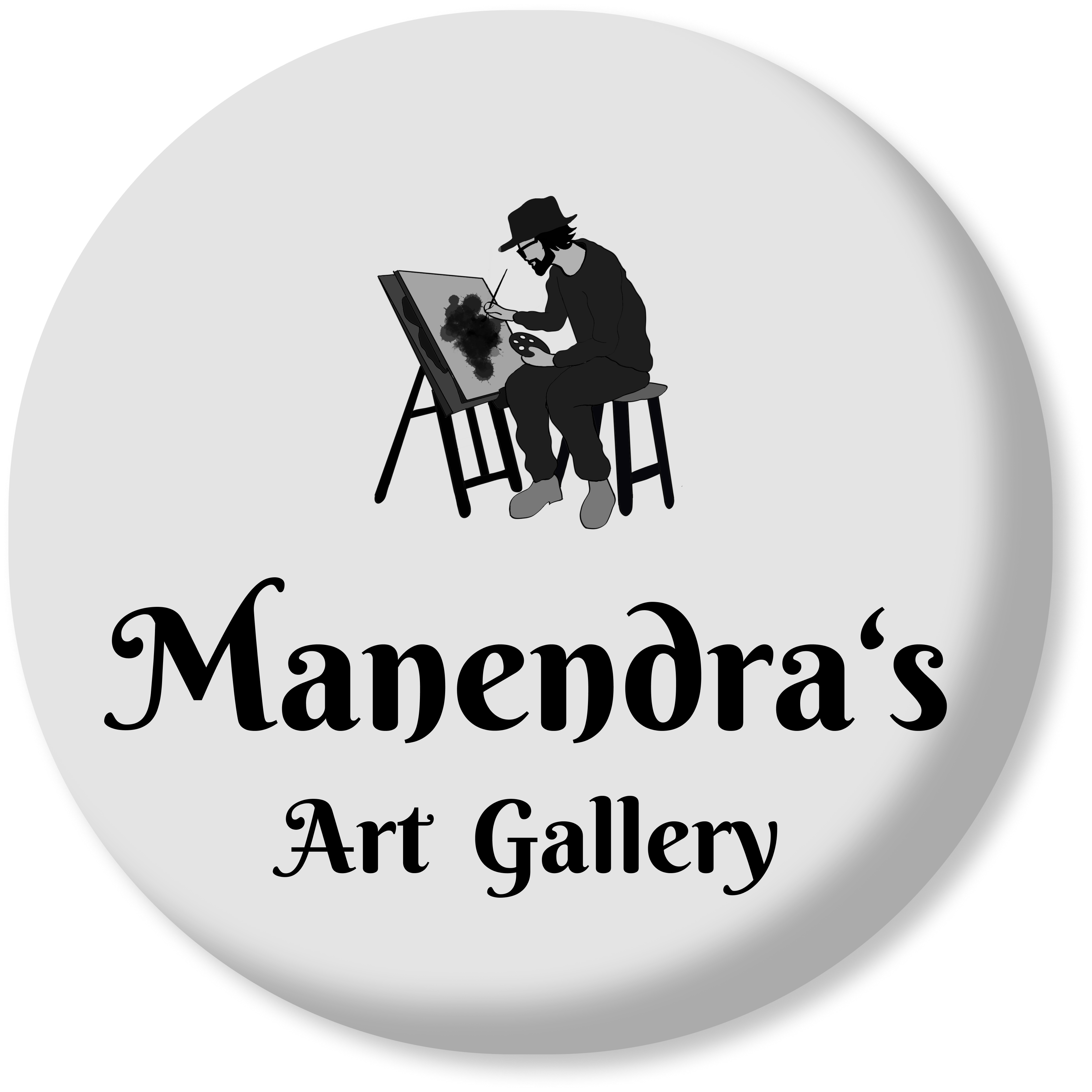 Manendra's Art Gallery