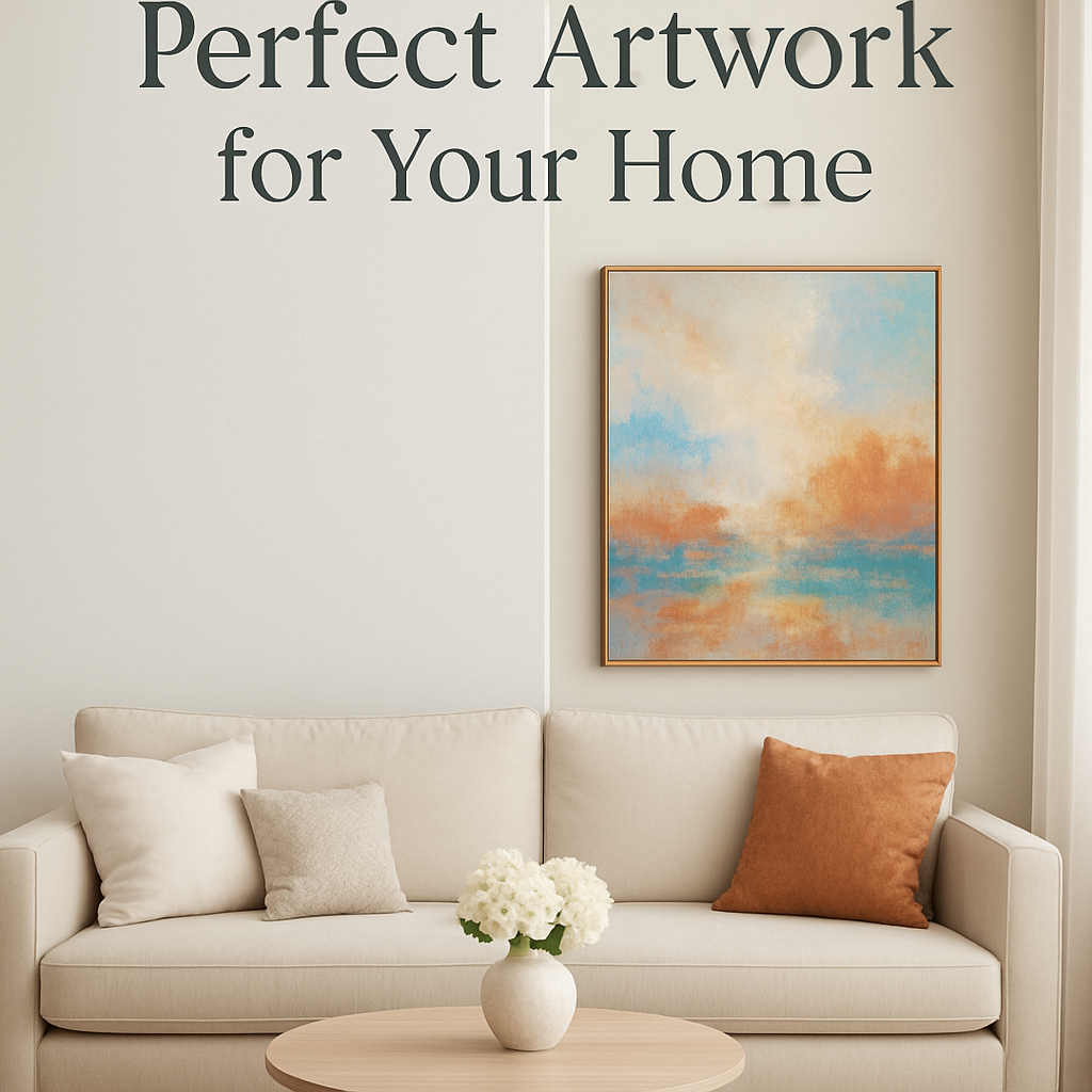 Choosing Perfect Artwork for Home Decor